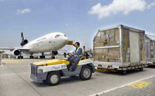 航空貨物運輸手續辦理步驟